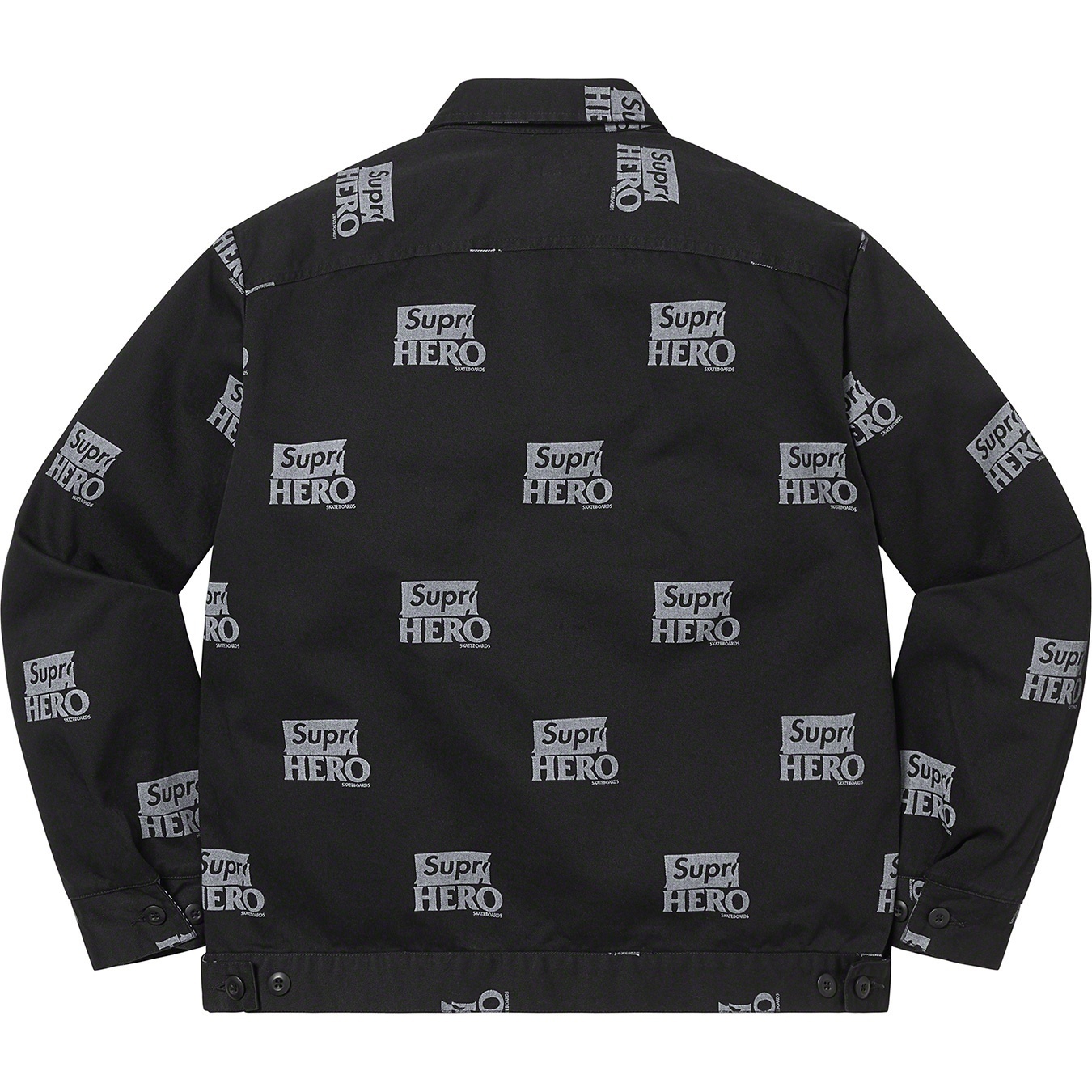 Supreme®/ANTIHERO® Work Jacket view 3
